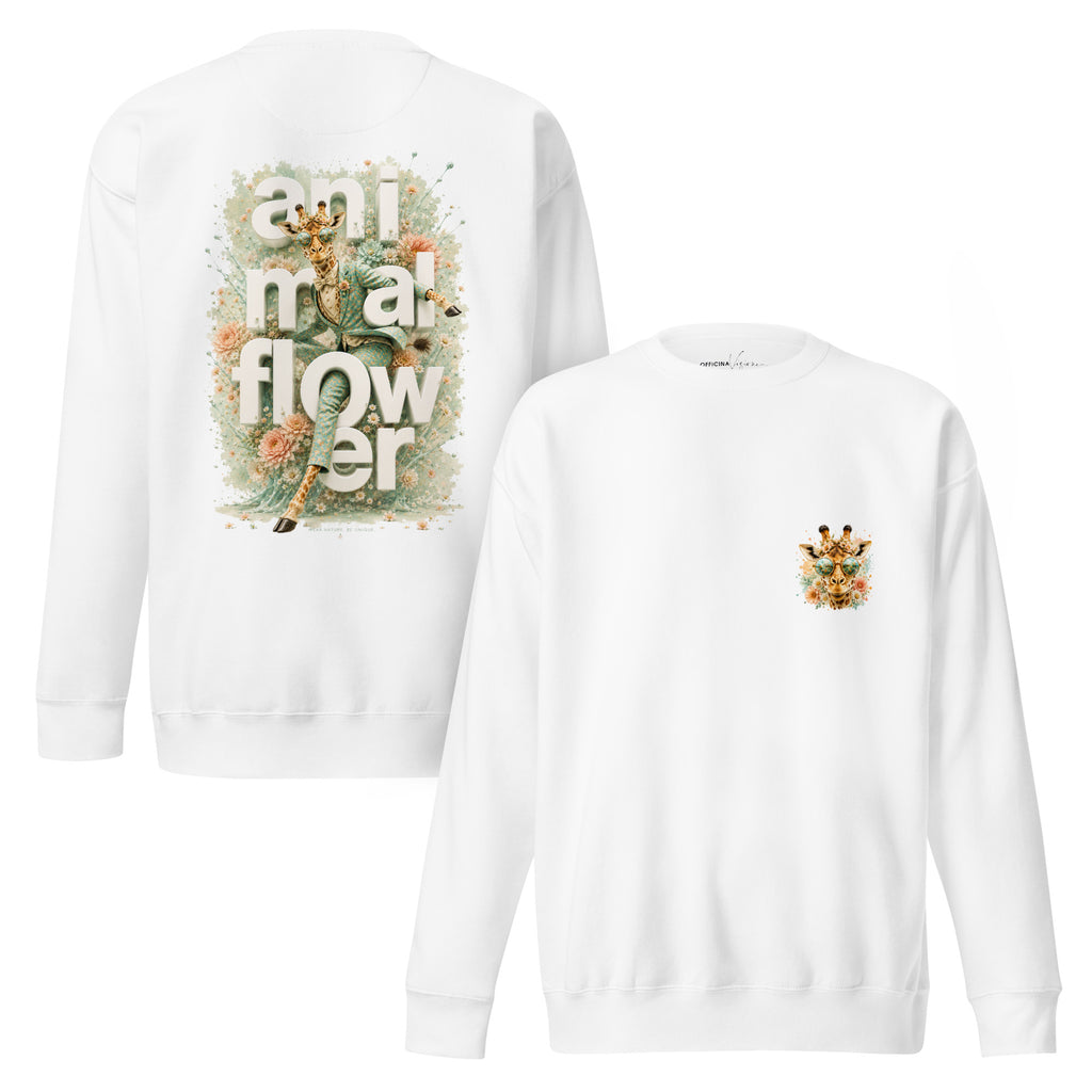 unisex-premium-sweatshirt-white-front-and-back