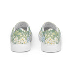 scarpe donna stampate nontiscordardimè farfalla